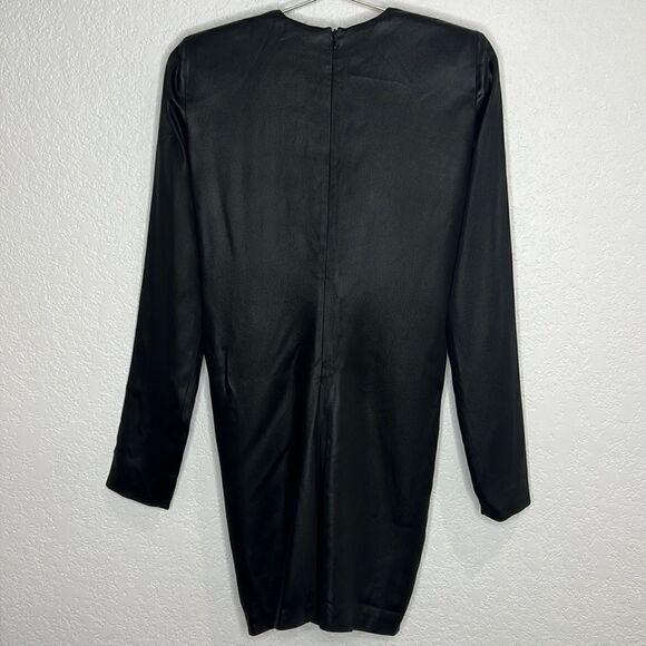 NWT Gauge 81 Zarate Mini Dress Black XS Revolve - Picture 6 of 16